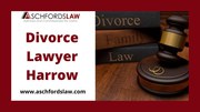 Divorce Lawyer & Family Solicitors in Harrow